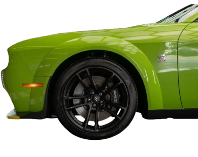 Tecnologia Avançada: Explore o Futuro da Condução com o Dodge Challenger 2024